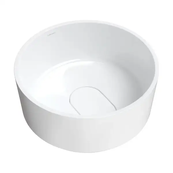 умивальник Omnires Cadence 42x19 white (CADENCER420BP) умивальник Omnires Cadence 42x19 white (CADENCER420BP)