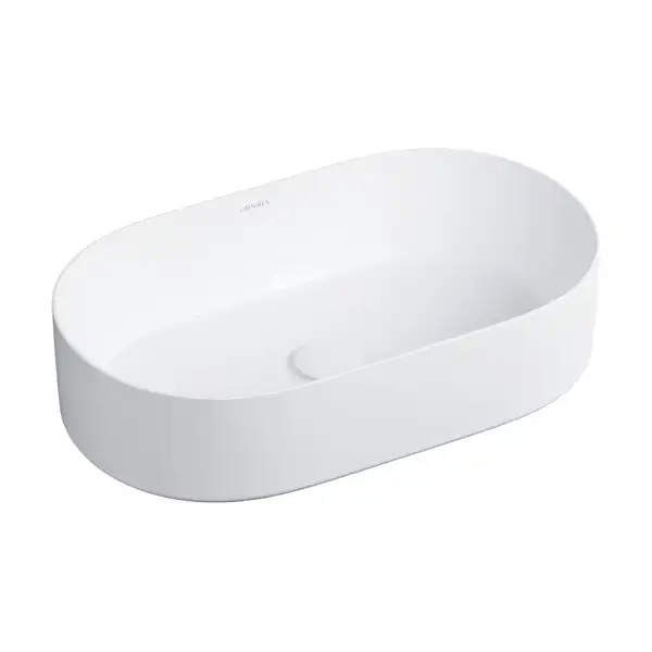 Omnires Mesa Умывальник, матовый белый (MESA530BM)