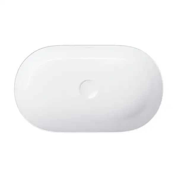 умывальник Omnires Mesa 53,5x31,5 white (MESA530BP)