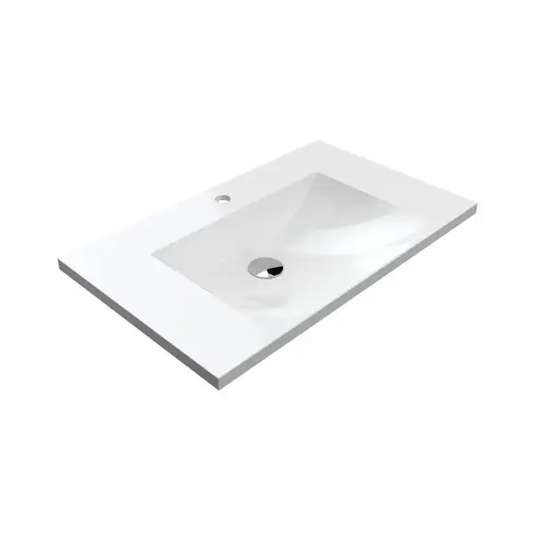 умивальник Omnires Naxos 46x76 white (NAXOS760BP) умивальник Omnires Naxos 46x76 white (NAXOS760BP)