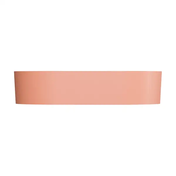 умивальник Omnires Ovo 55x36 coral (OVOUNCO)
