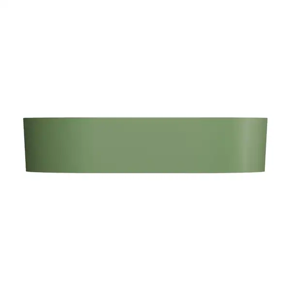 умивальник Omnires Ovo 55x36 olive (OVOUNOL) умивальник Omnires Ovo 55x36 olive (OVOUNOL)