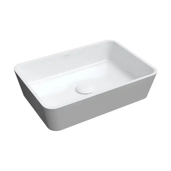 умивальник Omnires Parma 35x50 white (PARMAUNBSP) умивальник Omnires Parma 35x50 white (PARMAUNBSP)