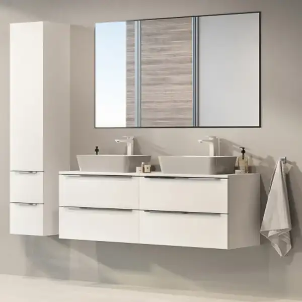 умивальник Omnires Parma 35x50 white (PARMAUNBSP) умивальник Omnires Parma 35x50 white (PARMAUNBSP)