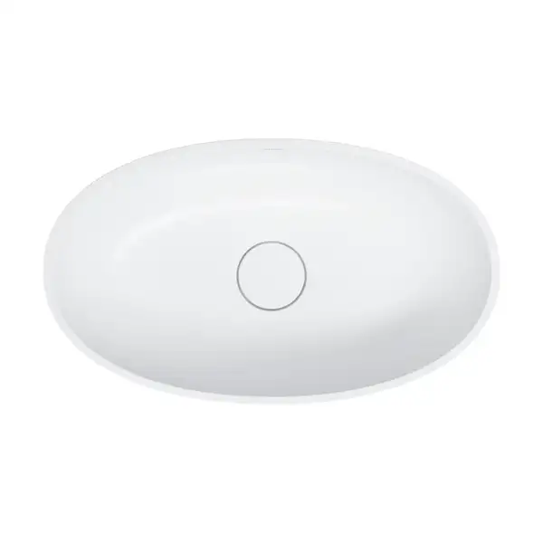 Omnires Shell Умивальник 60x35, білий (SHELLUNBM) Omnires Shell Умивальник 60x35, білий (SHELLUNBM)