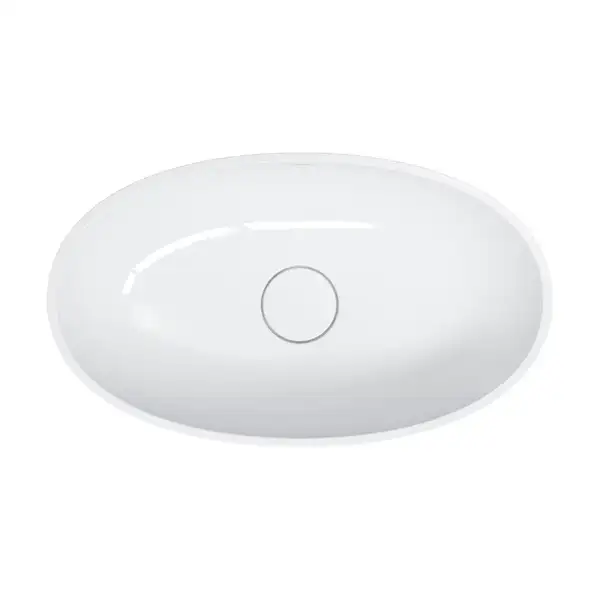 умивальник Omnires Shell 60x35 white (SHELLUNBP) умивальник Omnires Shell 60x35 white (SHELLUNBP)
