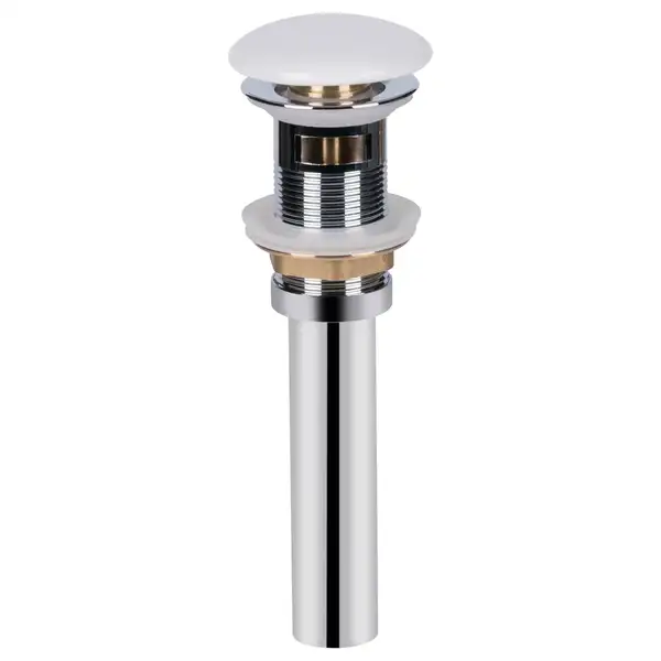Раковина Qtap Albatross D 800х500х210 White с донным клапаном QT01115080DW