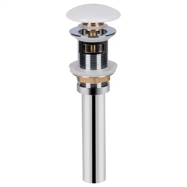 Раковина Qtap Albatross D 1000х500х210 White с донным клапаном QT01115100DW Раковина Qtap Albatross D 1000х500х210 White с донным клапаном QT01115100DW