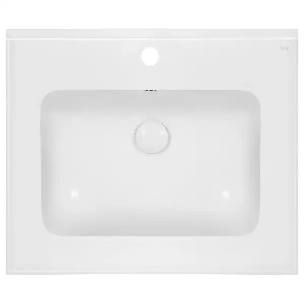 Раковина Qtap Albatross E49 600х490х200 White с донным клапаном QT01119060E49W Раковина Qtap Albatross E49 600х490х200 White с донным клапаном QT01119060E49W