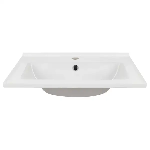 Раковина Qtap Albatross E49 600х490х200 White с донным клапаном QT01119060E49W Раковина Qtap Albatross E49 600х490х200 White с донным клапаном QT01119060E49W