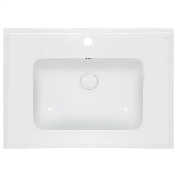 Раковина Qtap Albatross E49 700х490х200 White с донным клапаном QT01119070E49W Раковина Qtap Albatross E49 700х490х200 White с донным клапаном QT01119070E49W