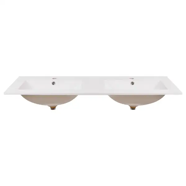 Раковина Qtap Albatross ED 1200х460х180 White с донным клапаном QT01119120EDW Раковина Qtap Albatross ED 1200х460х180 White с донным клапаном QT01119120EDW