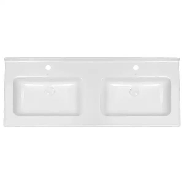 Раковина Qtap Albatross 1210х467х195 White с донным клапаном QT0111FL8167GW Раковина Qtap Albatross 1210х467х195 White с донным клапаном QT0111FL8167GW