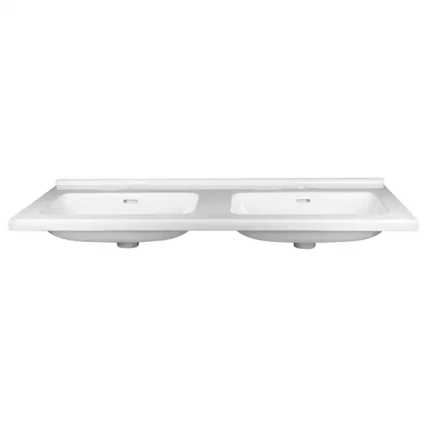 Раковина Qtap Albatross 1210х467х195 White с донным клапаном QT0111FL8167GW Раковина Qtap Albatross 1210х467х195 White с донным клапаном QT0111FL8167GW