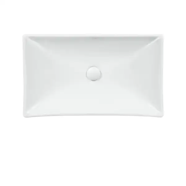 Раковина-чаша Qtap Crow 655х380х140 White с донным клапаном QT05117065HW Раковина-чаша Qtap Crow 655х380х140 White с донным клапаном QT05117065HW