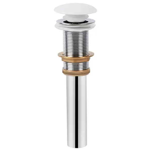 Раковина-чаша Qtap Crow 655х380х140 White с донным клапаном QT05117065HW Раковина-чаша Qtap Crow 655х380х140 White с донным клапаном QT05117065HW