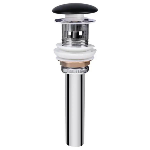 Раковина подвесная моноблок Qtap Crow 600х430х385 Matt black с донным клапаном QT0511G835MB Раковина подвесная моноблок Qtap Crow 600х430х385 Matt black с донным клапаном QT0511G835MB