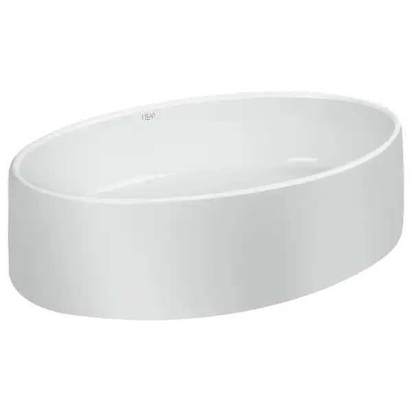 Раковина-чаша Qtap Kolibri 500x360x140 White с донным клапаном QT10113054W Раковина-чаша Qtap Kolibri 500x360x140 White с донным клапаном QT10113054W