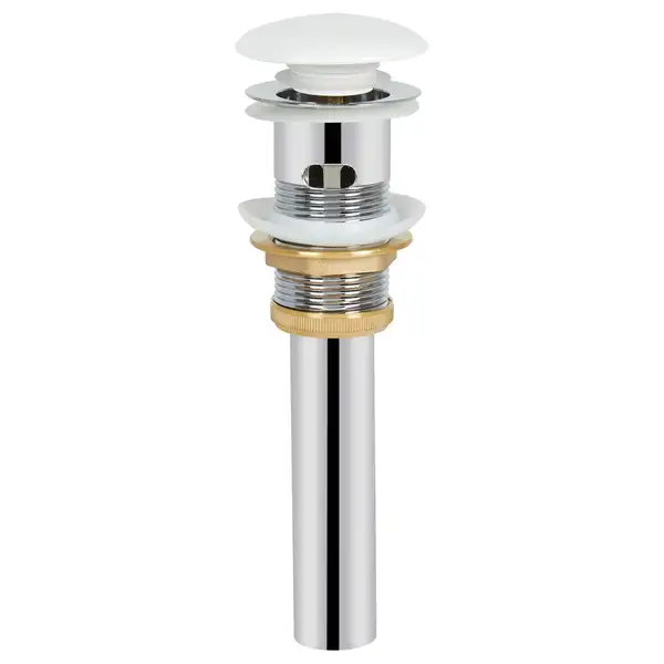 Раковина Qtap Nando K 500х355х125 White с донным клапаном QT12117050KW Раковина Qtap Nando K 500х355х125 White с донным клапаном QT12117050KW