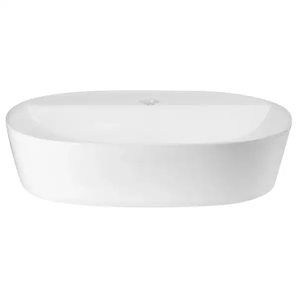 Раковина Qtap Scorpio 505x385x120 White с донным клапаном QT14112202W Раковина Qtap Scorpio 505x385x120 White с донным клапаном QT14112202W