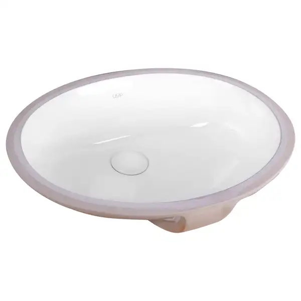 Раковина Qtap Stork 495х410х185 White с донным клапаном QT1511LU023W Раковина Qtap Stork 495х410х185 White с донным клапаном QT1511LU023W
