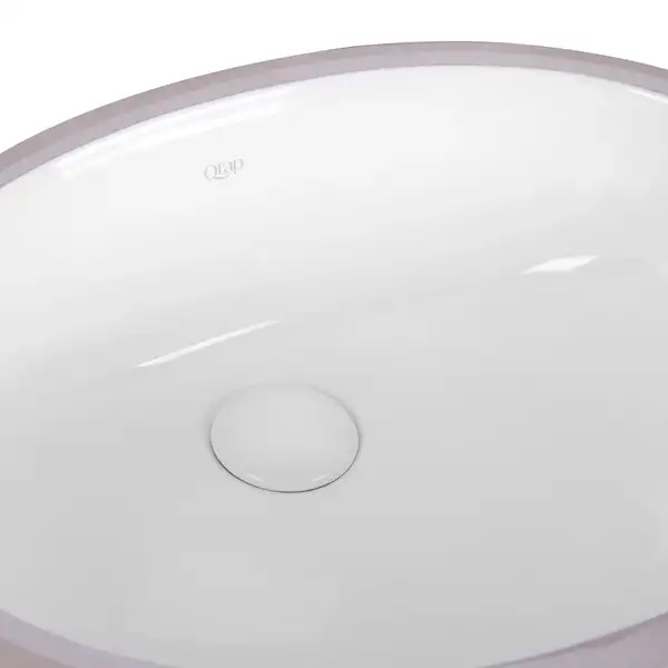 Раковина Qtap Stork 495х410х185 White с донным клапаном QT1511LU023W Раковина Qtap Stork 495х410х185 White с донным клапаном QT1511LU023W