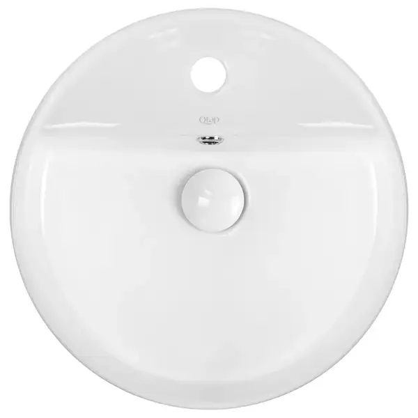 Раковина-чаша Qtap Swan 420х420х145 White с донным клапаном QT1611A051TW Раковина-чаша Qtap Swan 420х420х145 White с донным клапаном QT1611A051TW