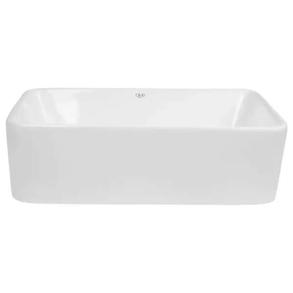 Раковина-чаша Qtap Tern 475х370х140 White с донным клапаном QT17112074W Раковина-чаша Qtap Tern 475х370х140 White с донным клапаном QT17112074W