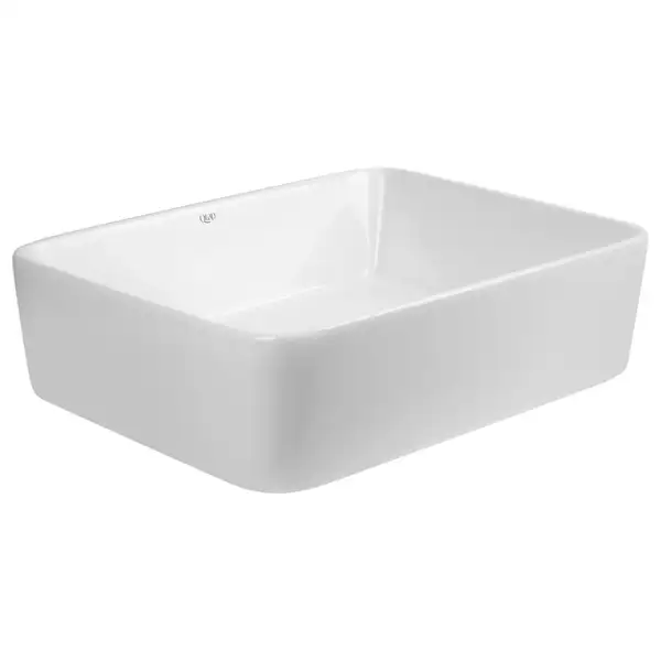 Раковина-чаша Qtap Tern 475х370х140 White с донным клапаном QT17112074W Раковина-чаша Qtap Tern 475х370х140 White с донным клапаном QT17112074W