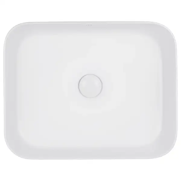 Раковина-чаша Qtap Tern 500x390x140 White с донным клапаном QT17112195W Раковина-чаша Qtap Tern 500x390x140 White с донным клапаном QT17112195W