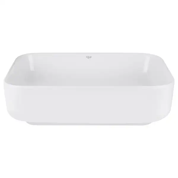 Раковина-чаша Qtap Tern 500x390x140 White с донным клапаном QT17112195W Раковина-чаша Qtap Tern 500x390x140 White с донным клапаном QT17112195W