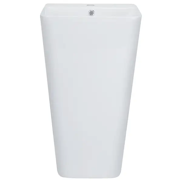 Раковина напольная моноблок Qtap Tern 440х380х830mm White с донным клапаном QT1711G302W Раковина напольная моноблок Qtap Tern 440х380х830mm White с донным клапаном QT1711G302W