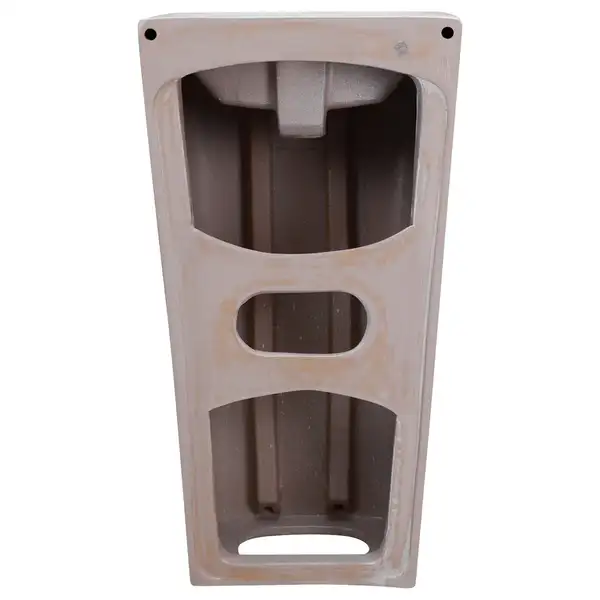 Раковина напольная моноблок Qtap Tern 440х380х830mm White с донным клапаном QT1711G302W Раковина напольная моноблок Qtap Tern 440х380х830mm White с донным клапаном QT1711G302W