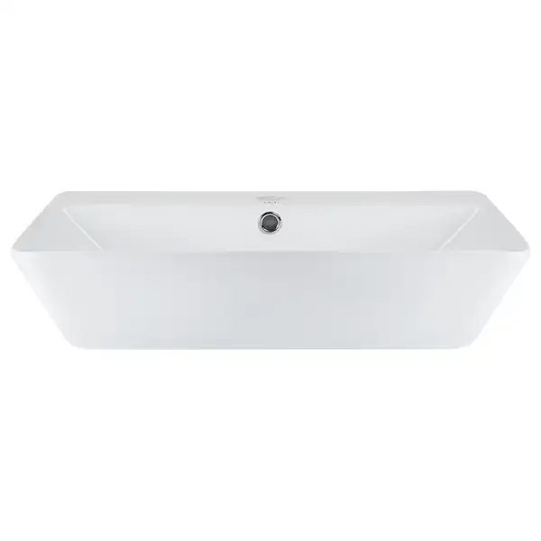 Раковина Qtap Virgo 600x420x140 White с донным клапаном QT18112253W Раковина Qtap Virgo 600x420x140 White с донным клапаном QT18112253W