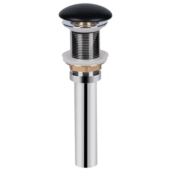Раковина-чаша Qtap Virgo 490х350х110 Matt black с донным клапаном QT18112261MBMB Раковина-чаша Qtap Virgo 490х350х110 Matt black с донным клапаном QT18112261MBMB