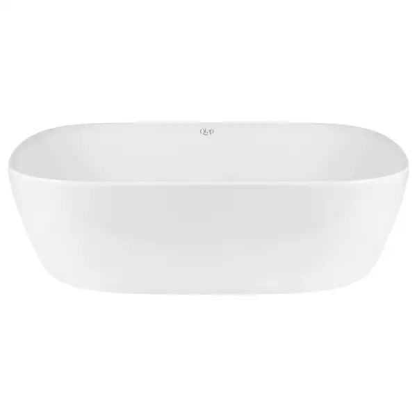 Раковина-чаша Qtap Aquarius 490x395x150 White с донным клапаном QT21112143W Раковина-чаша Qtap Aquarius 490x395x150 White с донным клапаном QT21112143W