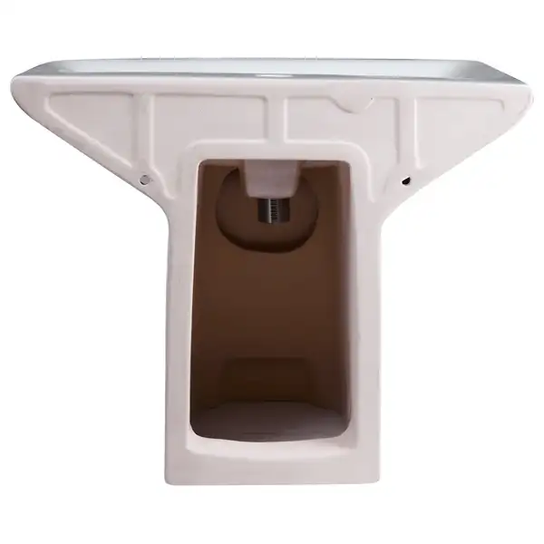 Раковина подвесная моноблок Qtap Aquarius 630х515х490 White с донным клапаном QT2111WL425W Раковина подвесная моноблок Qtap Aquarius 630х515х490 White с донным клапаном QT2111WL425W