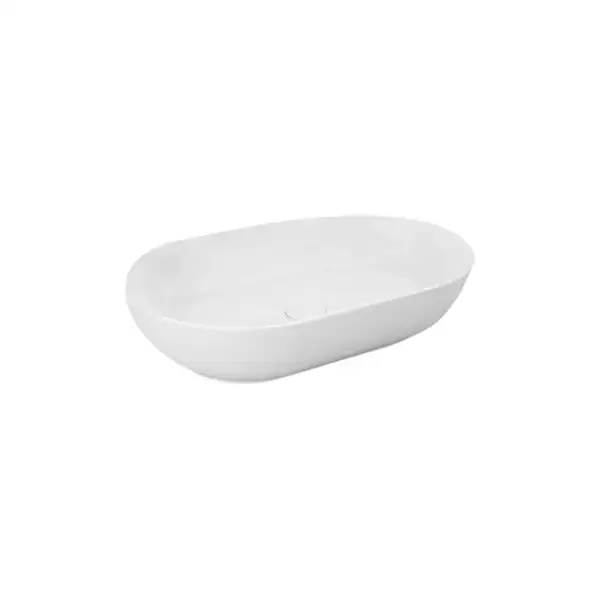 Rak Ceramics Feeling Раковина накладна, білий глянець (FEECT5500AWHA)