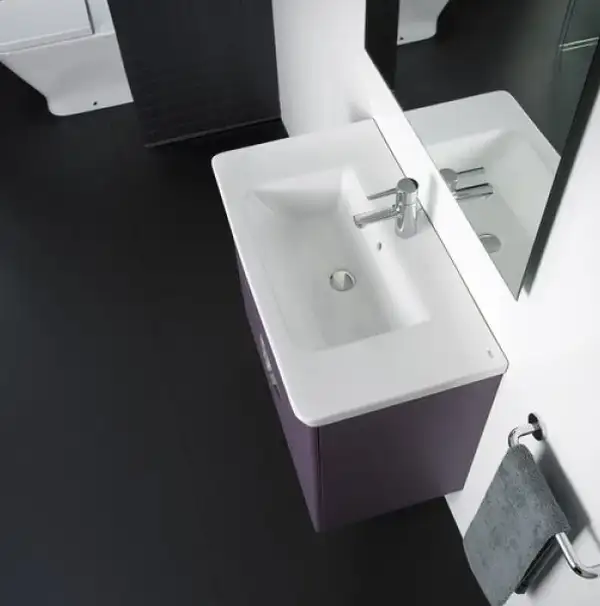 Умивальник A327470000 Гап 80х44 Roca (santeh) ІСПАНІЯ