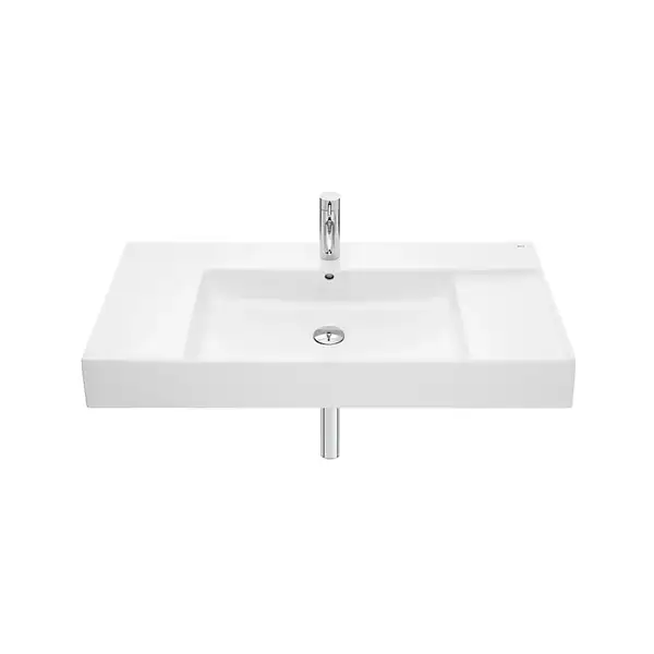 Умивальник підвісний Roca Inspira Square 100х49 (A32752A000)