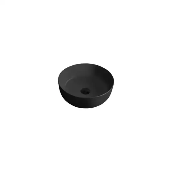 Умивальник Glam 59 (180749) Black matt, SCARABEO Умивальник Glam 59 (180749) Black matt, SCARABEO