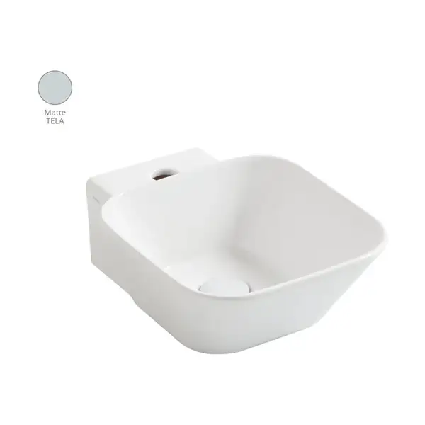 Simas Tela WA07TM Раковина, матовая (WA07TM) Simas Tela WA07TM Раковина, матовая (WA07TM)