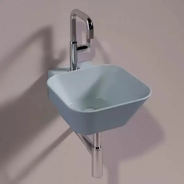 Simas Tela WA07TM Раковина, матовая (WA07TM) Simas Tela WA07TM Раковина, матовая (WA07TM)