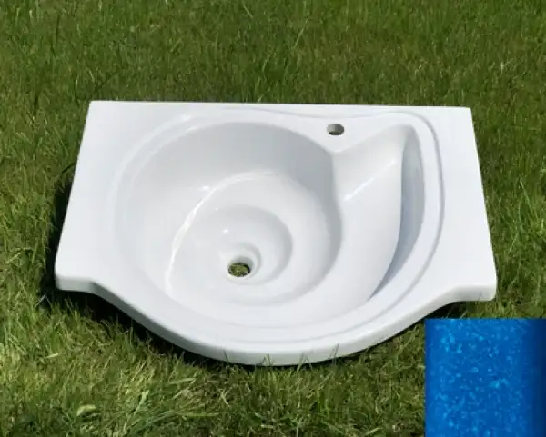 Snail Умивальник «Наутилус» Лагуна H700 (101H700)