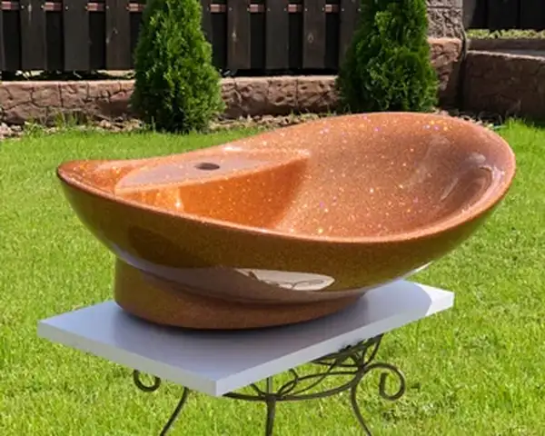 Snail Умивальник «Гармонія» Шик В330 (102B330) Snail Умивальник «Гармонія» Шик В330 (102B330)
