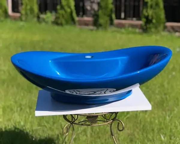 Snail Умивальник «Гармонія» Лагуна H700 (102H700) Snail Умивальник «Гармонія» Лагуна H700 (102H700)