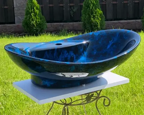 Snail Умивальник «Гармонія» Медіум Т107 (102T107) Snail Умивальник «Гармонія» Медіум Т107 (102T107)