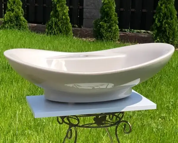 Snail Гармония Умывальник, Арктик (102T333) Snail Гармония Умывальник, Арктик (102T333)