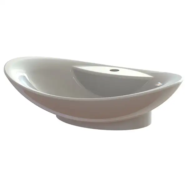 Snail Гармония Умывальник, Арктик (102T333) Snail Гармония Умывальник, Арктик (102T333)