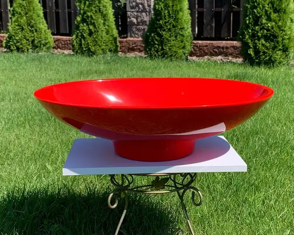 Snail Умивальник «Ніка» Червоний А300 (103A300)
